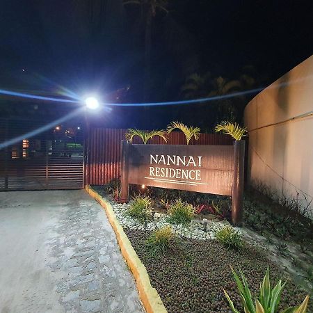 Nannai Residence Luxo Muro Alto Porto de Galinhas Cervejeira e Grill Exterior foto