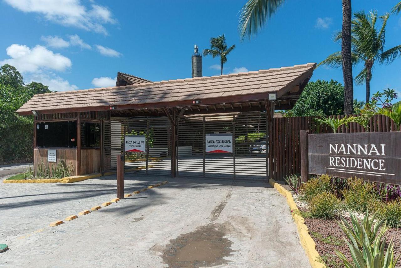 Nannai Residence Luxo Muro Alto Porto de Galinhas Cervejeira e Grill Exterior foto