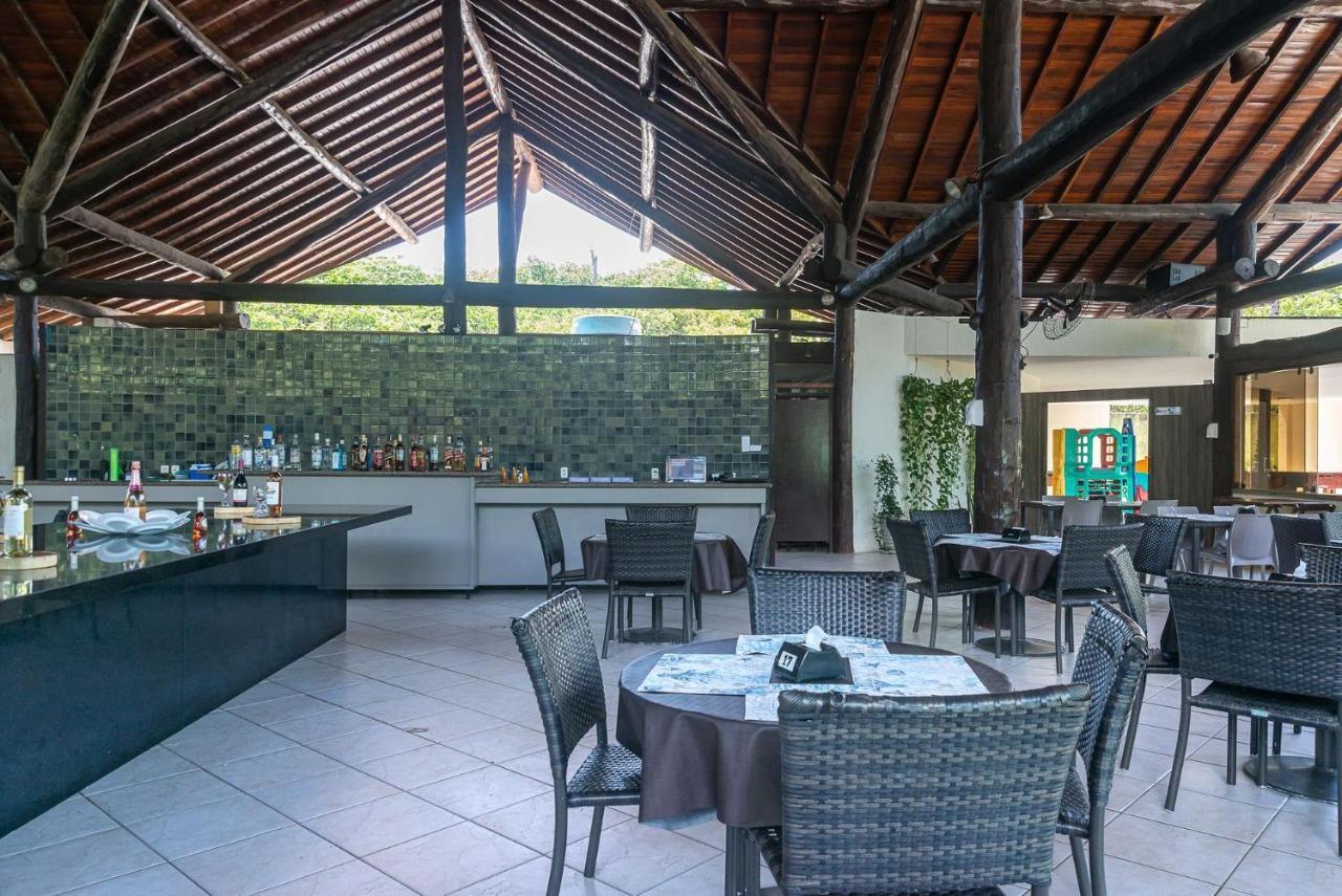 Nannai Residence Luxo Muro Alto Porto de Galinhas Cervejeira e Grill Exterior foto