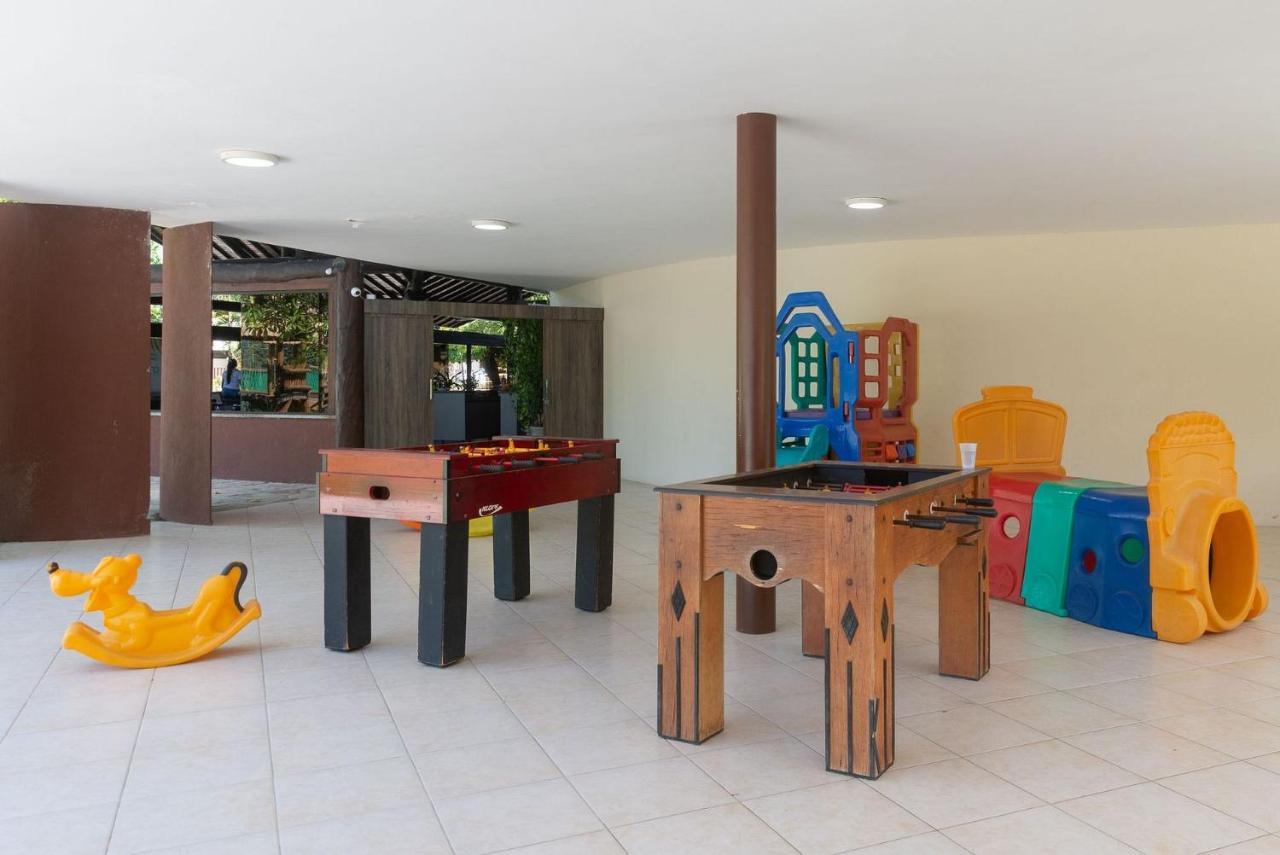 Nannai Residence Luxo Muro Alto Porto de Galinhas Cervejeira e Grill Exterior foto
