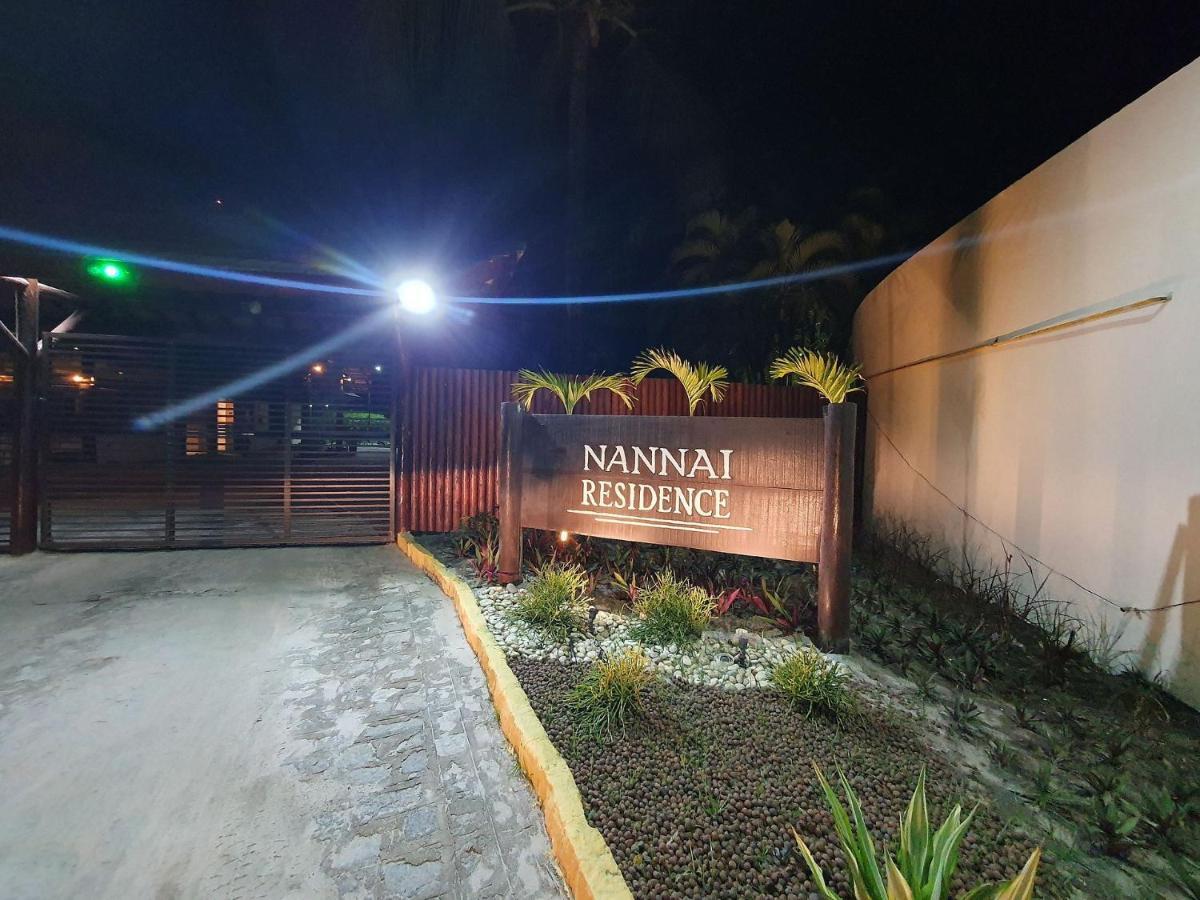 Nannai Residence Luxo Muro Alto Porto de Galinhas Cervejeira e Grill Exterior foto
